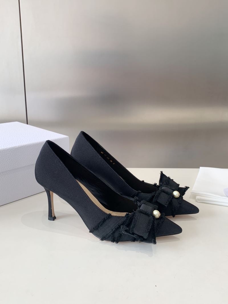 Christian Dior Heeled Shoes